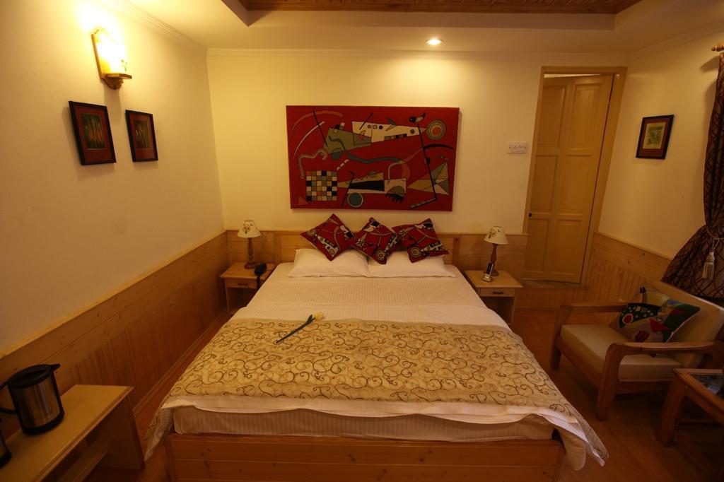 Dove Cottage Srīnagar Exterior foto